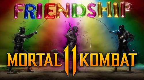 Your Ultimate Guide To Mortal Kombat 11’s Friendship