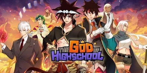 Get All The Details And Spoilers Of ‘The God Of High School’ Here