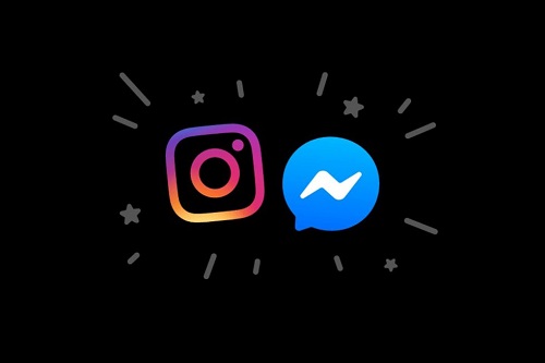 Facebook Connects Messenger and Instagram Chats Together