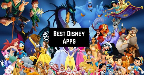 The Best Disney Apps for Android